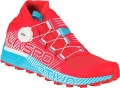 Buty La Sportiva Cyklon Woman Hibiscus/Malibu Blue