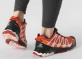 Buty Salomon XA Pro 3D V8 GTX Gore-Tex W Mecca Orange 414427
