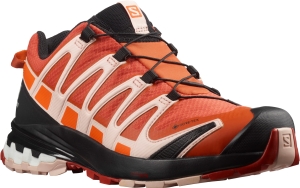 Buty Salomon XA Pro 3D V8 GTX Gore-Tex W Mecca Orange 414427