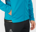 Kurtka Salomon GTX Infinium Windstopper WS Shell JKT M Barrier Reef