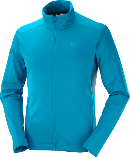Kurtka Salomon GTX Infinium Windstopper WS Shell JKT M Barrier Reef