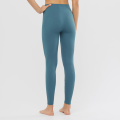 Legginsy Salomon Essential Warm Seamless Tights W Mallard Blue