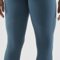 Legginsy Salomon Essential Warm Seamless Tights W Mallard Blue