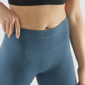 Legginsy Salomon Essential Warm Seamless Tights W Mallard Blue