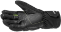Rękawice Leki MAX Junior Black/Lime
