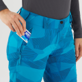 Spodnie Salomon THE Brilliant Pant W Barrier Reef/AO