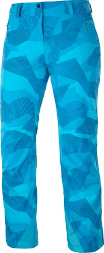 Spodnie Salomon THE Brilliant Pant W Barrier Reef/AO