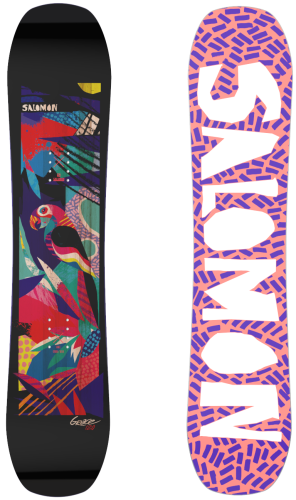 Deska Snowboardowa Salomon GRACE