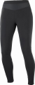 Legginsy Salomon XA WARM Tight W Black