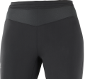 Legginsy Salomon XA WARM Tight W Black