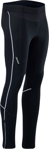 Spodnie Silvini MOVENZA Tights Men Black