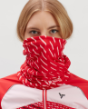 Komin Silvini Warm Scarf MARGA Red