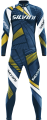 Kombinezon Silvini Racing Overall Scando Men Blue