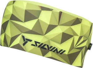 Opaska Silvini Headband AGRI Yellow
