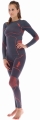 Bielizna Termoaktywna Viking MIA Set Gray/Orange