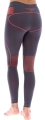 Bielizna Termoaktywna Viking MIA Set Gray/Orange