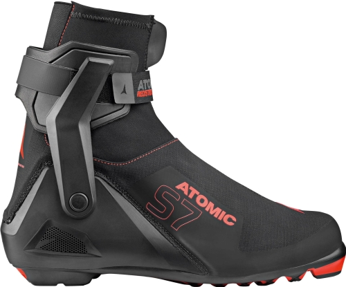 Buty Atomic Redster S7 Black/Red 28.5cm/44 2/3