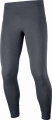 Legginsy Salomon Essential Seamless Warm  Tights M Ebony
