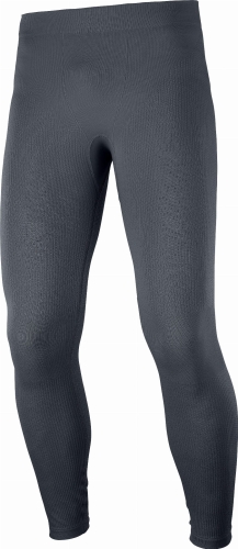 Legginsy Salomon Essential Seamless Warm  Tights M Ebony