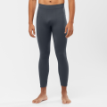 Legginsy Salomon Essential Seamless Warm  Tights M Ebony