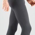 Legginsy Salomon Essential Seamless Warm  Tights M Ebony