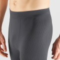 Legginsy Salomon Essential Seamless Warm  Tights M Ebony