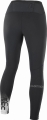 Legginsy Salomon XA WARM Tight W Black/Nocturne