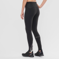 Legginsy Salomon XA WARM Tight W Black/Nocturne