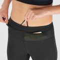 Legginsy Salomon XA WARM Tight W Black/Nocturne