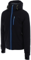 Kurtka Viking Trek PRO Man Black/Blue