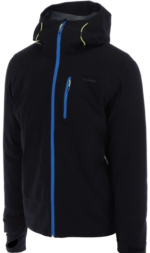 Kurtka Viking Trek PRO Man Black/Blue