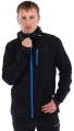 Kurtka Viking Trek PRO Man Black/Blue