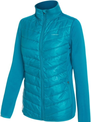 Kurtka Viking BECKY PRO Primaloft Lady Turkus