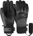 Rękawice Reusch Alexis Pinturault GTX +Black/Grey rozmiar 10.5