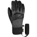 Rękawice Reusch Alexis Pinturault GTX +Black/Grey rozmiar 10.5