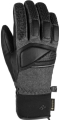 Rękawice Reusch Alexis Pinturault GTX +Black/Grey rozmiar 10.5