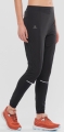 Spodnie Salomon LIGHT SHELL Pant Women Black