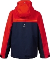 Kurtka Fischer Kufstein Junior Jacket Fiery Red