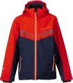 Kurtka Fischer Kufstein Junior Jacket Fiery Red