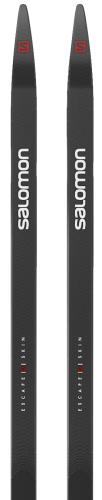 Narty Salomon Escape 6 SKIN + Wiązania Prolink Shift Pro