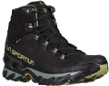 Buty La Sportiva Ultra Raptor II Mid Leather GTX Black/Cedar