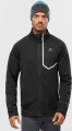 Kurtka Salomon Infinium Windstopper PRO WS Jacket M Black