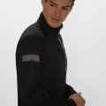 Kurtka Salomon Infinium Windstopper PRO WS Jacket M Black