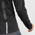 Kurtka Salomon Infinium Windstopper PRO WS Jacket M Black