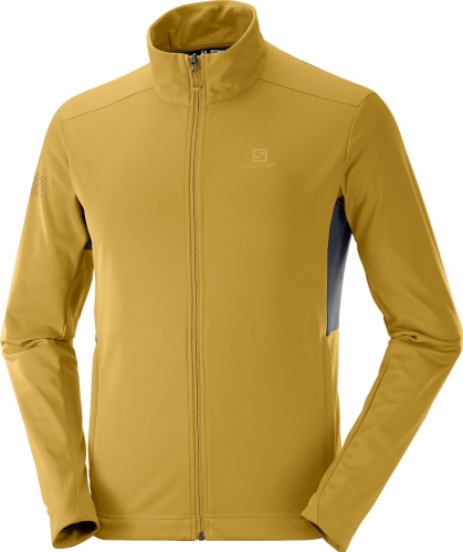 Kurtka Salomon GTX Infinium Windstopper WS Shell Jacket M Cumin