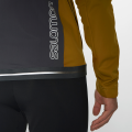 Kurtka Salomon GTX Infinium Windstopper WS Shell Jacket M Cumin