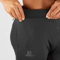 Legginsy Salomon GTX WS Shell Tight M Black