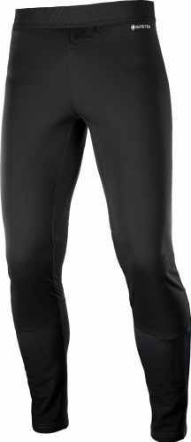 Legginsy Salomon GTX WS Shell Tight M Black