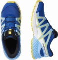 Buty Salomon Speedcross J Turkish Sea rozmiar: 21,0cm/34