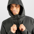 Kurtka Salomon Outpeak Softshell HDY M Black